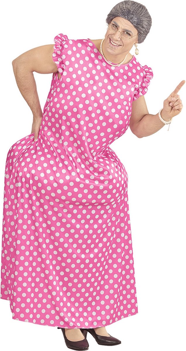 Widmann Großmutterkleid Cross-Dressing