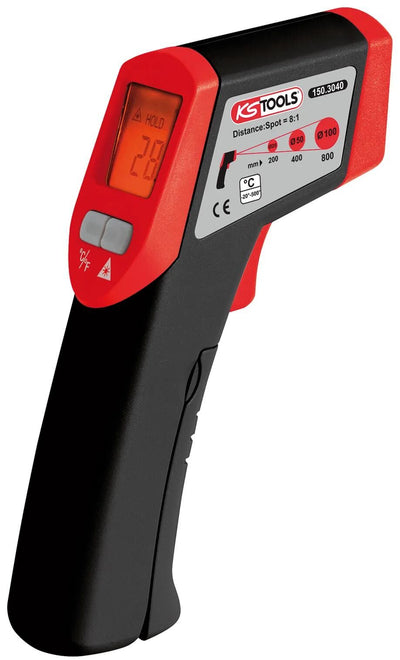 KS -Werkzeuge Infrarot Thermometer KS -Werkzeuge