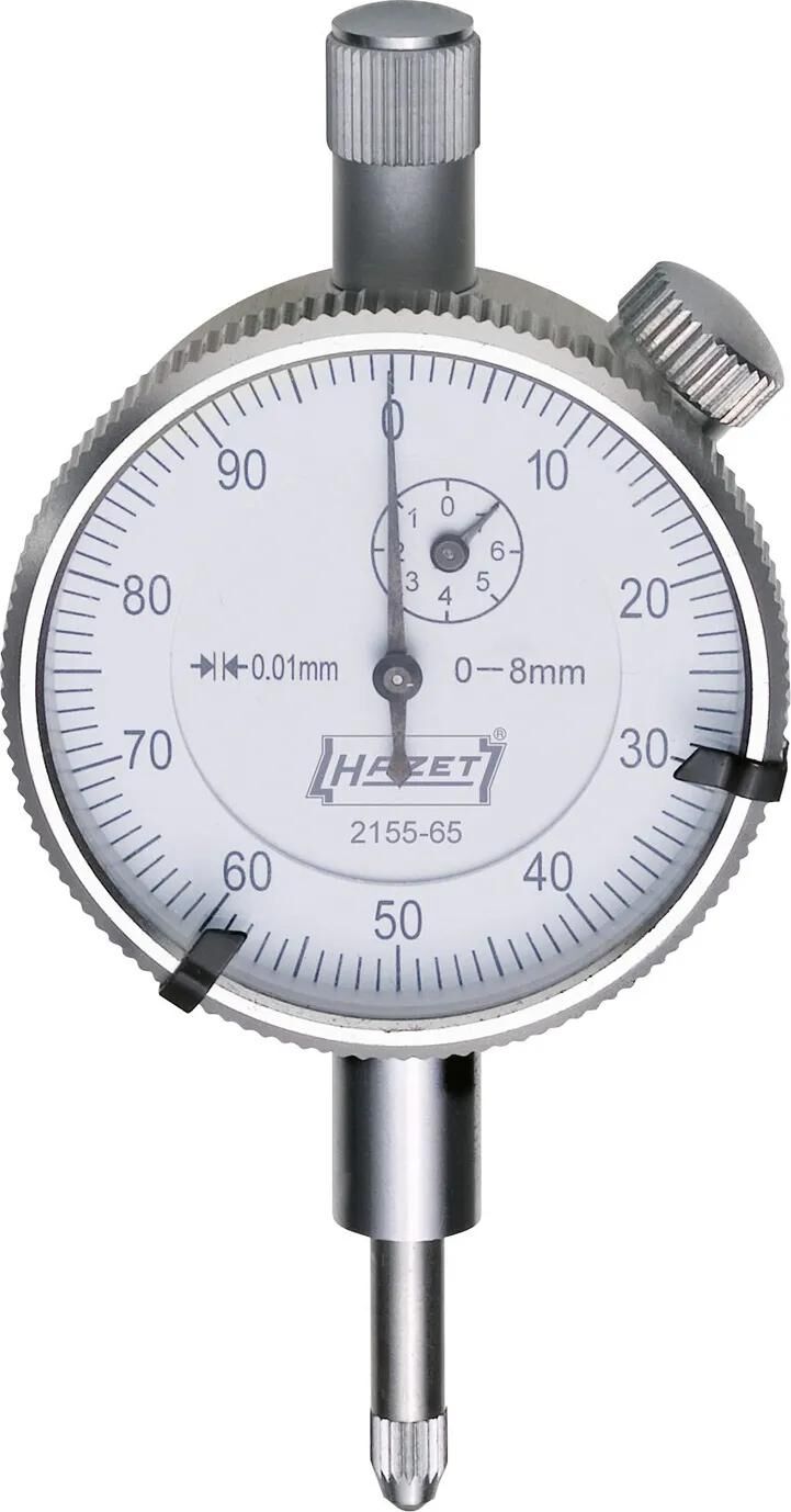 Hazet kleine Uhr.
