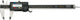 Hazet messen Schieberegler L1 = 234 mm