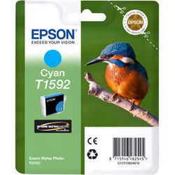 Tintenpatrone Epson C13T15924010 Cyan