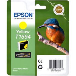 Tintenpatrone Epson C13T15944010 Gelb