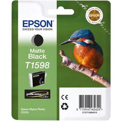 Tintenpatrone Epson C13T15984010 Schwarz