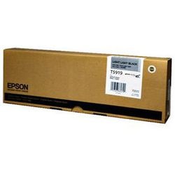 Tintenpatrone Epson C13T591900 Light Light Black