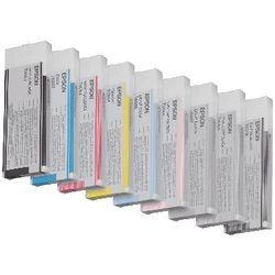 Tintenpatrone Epson T606400 Gelb