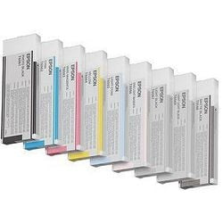 Epson T6067 hellschwarze Tintenpatrone