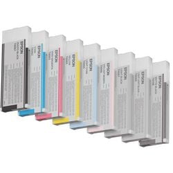 Epson T6069 hellschwarze Tintenpatrone
