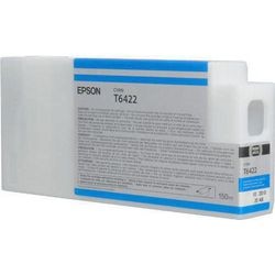 Tintenpatrone Epson C13T642200 Cyan