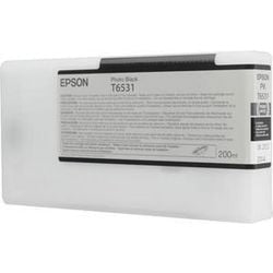Epson T653100 Fotoschwarz-Tintenpatrone