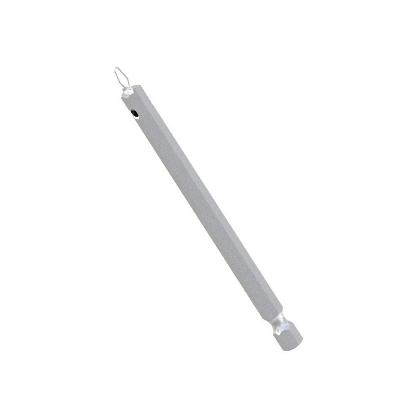 Speichennippelspanner hohe Felge 10 cm silber