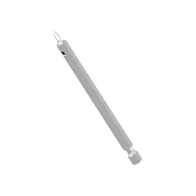 Speichennippelspanner hohe Felge 10 cm silber