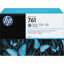 Tintenpatrone HP cm996a dunkelgrau