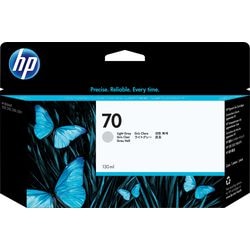 Tintenpatrone HP C9451A 70 hellgrau