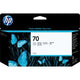 Tintenpatrone HP C9451A 70 hellgrau