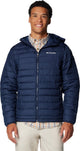 Columbia Powder Lite™ II Kapuzenjacke Herren Outdoorjacke – Collegiate Navy – Größe XL