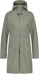 Puch Seq Regenmantel Urban Outdoor Damen Olivgrün
