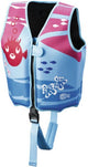 Beco-sealife® - Schwimmweste Schwimmweste Kind - Blau Rosa - S: 15-18 kg