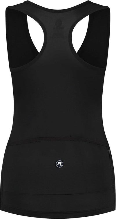 Rogelli Abbey Radsport-Top – Damen – Schwarz – S