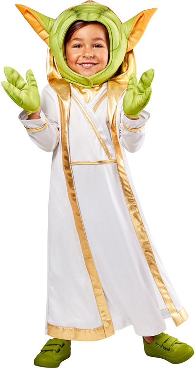 Rubies Meister Yoda Kinderkostüm – Größe 3–4 Jahre