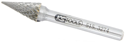 KS-Werkzeuge KS-Tools Stiftfrezen Hm-Tip Taper Mahlen Stifte.