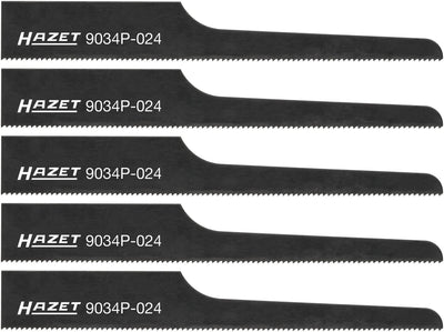 Hazet Saw Blade Set oder 5