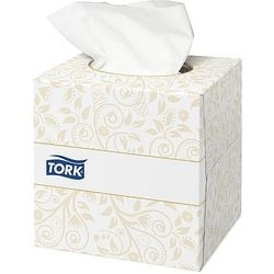 Taschentücher Tork Cosmetic extra weiche Box 100 Stück