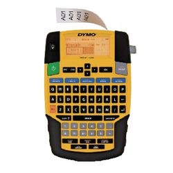 Ty Etikettendrucker Dymo 4200 Rhino Qwer Gelb
