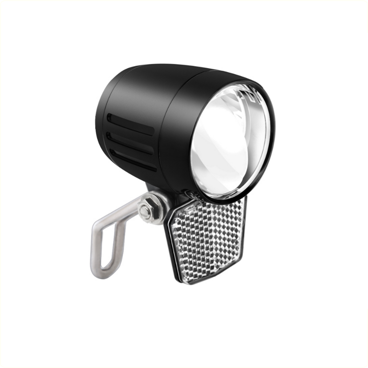BI0201A Falkx Scheinwerfer E-Bike schwarz 20lx