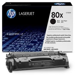 Tonerkartusche HP CF280XD schwarz