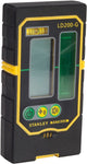 Stanley Laserempfänger LD200-g für Linienlaser mit grüner Diode 50...