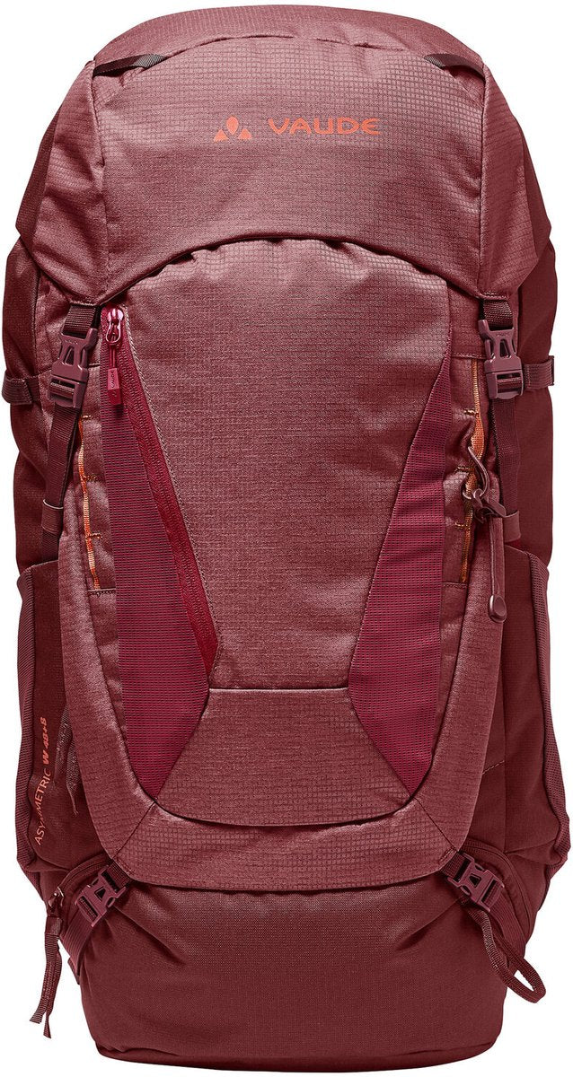 Vaude Damen Asymmetric 48+8, Damen, Rucksack