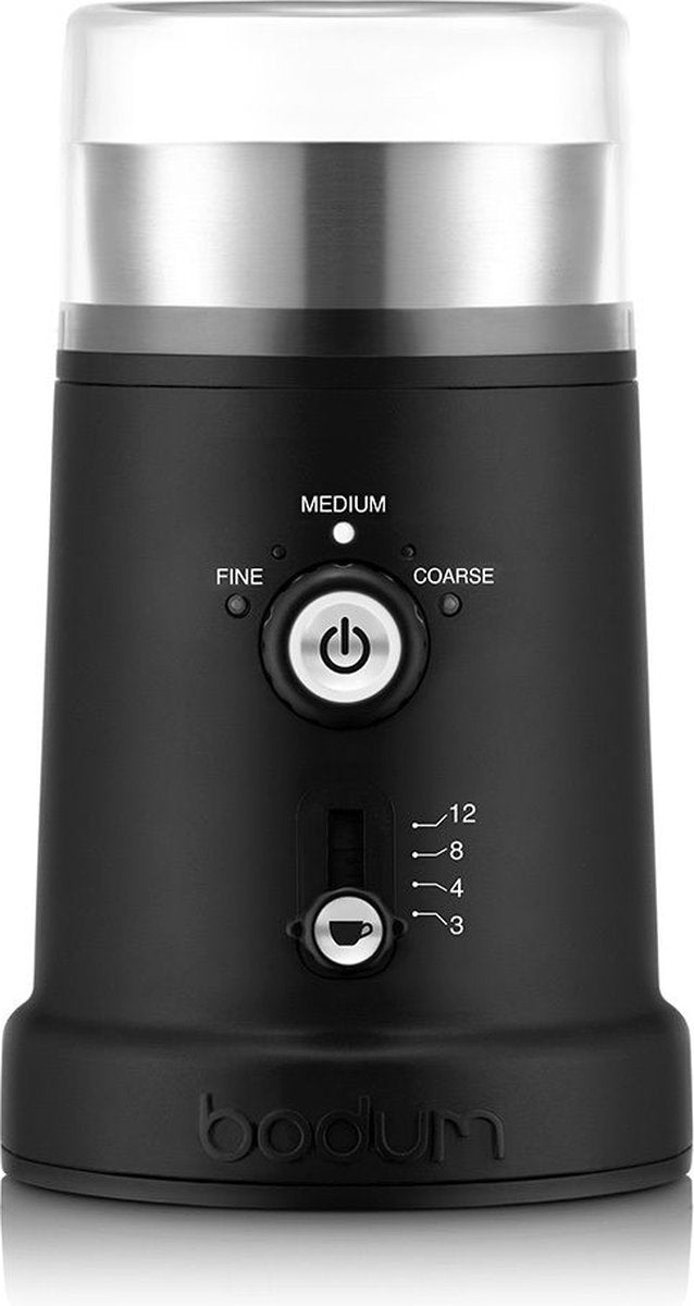 Bodum Gewürzmühle 12041-01Euro silberfarben