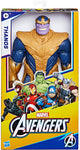 Marvel Avengers Titan Held – Spielfigur (30 cm) – Thanos