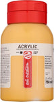 Talens Art Creation Acrylfarbentopf 750 ml Ockergelb 227