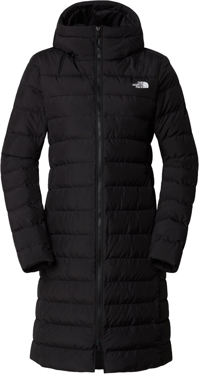 The North Face W Aconcagua Parka Damen Outdoorjacke – TNF Black
