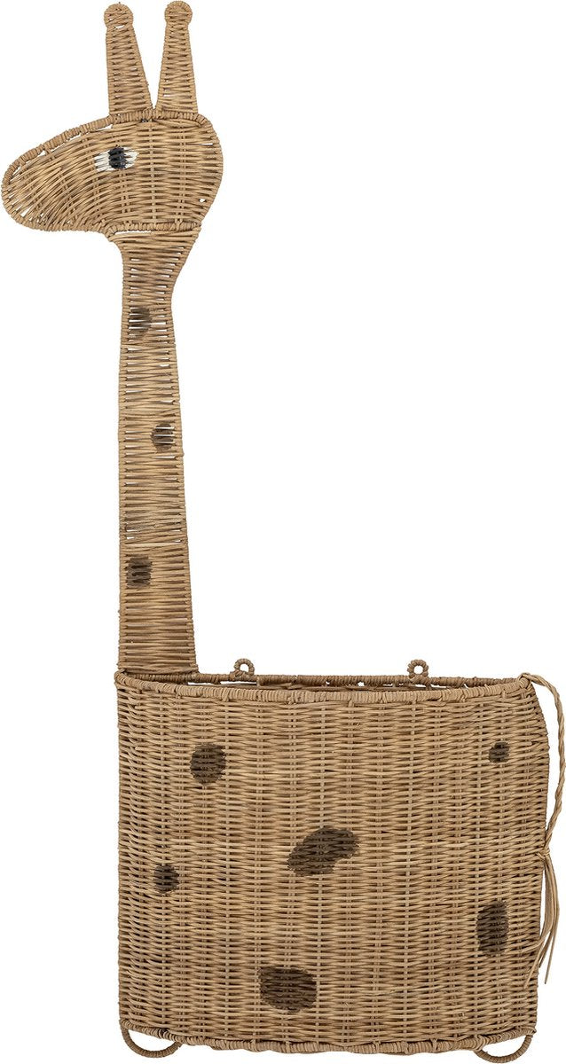 Bloomingville Mini-Wandregal aus Seegras von Bloomingville