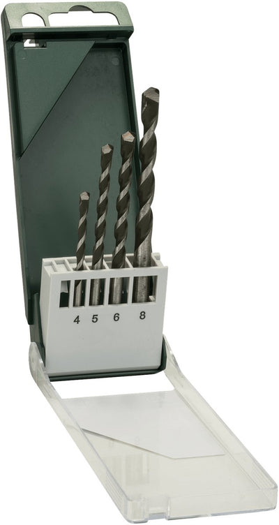 Bosch - Universalbohrer, 4-teiliger Satz 4,0x75; 5,0x85; 6,0x100; 8,0x120