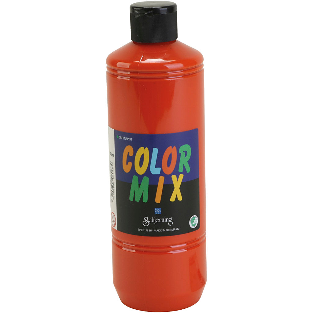 Schjerning Greenspot Colormix Farbe, Orange, 500 ml 1 Flasche