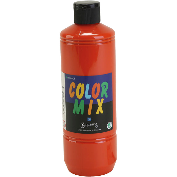 Schjerning Greenspot Colormix Farbe, Orange, 500 ml 1 Flasche