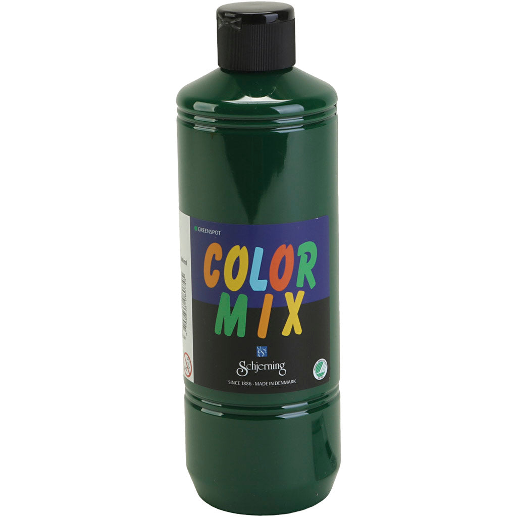 Schjerning Greenspot Colormix Farbe, grün, 500 ml 1 Flasche