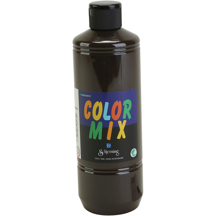 Schjerning Greenspot Colormix Farbe, braun, 500 ml 1 Flasche