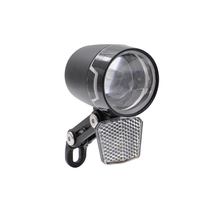 BI0202A Falkx Scheinwerfer E-Bike Black 60lx