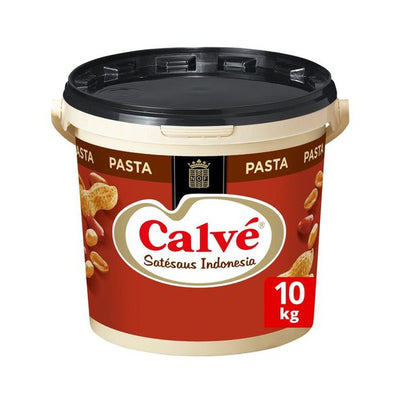 Kalbs-Satay-Sauce Indonesien-Nudeln (10 kg)