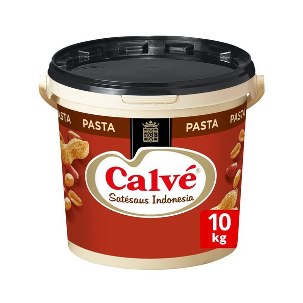 Kalbs-Satay-Sauce Indonesien-Nudeln (10 kg)
