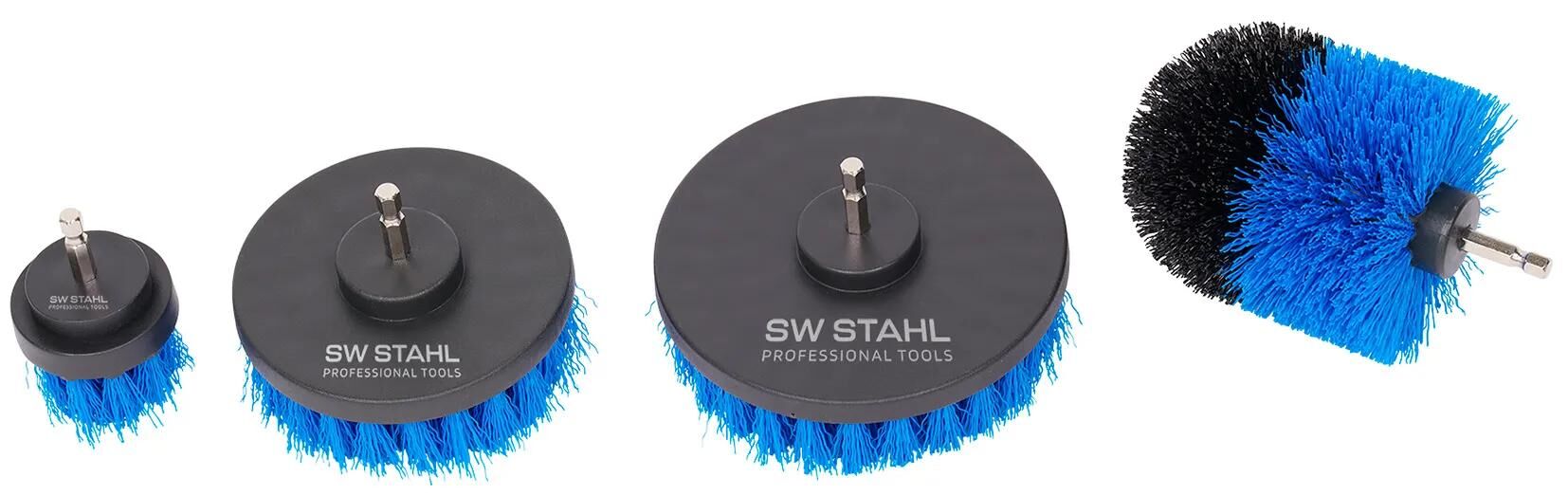 SW STAHL PISCH SET 4 PCs. Für Übungen