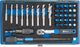 Condor Spezialbohrer-Set 39600 Spiralbohrer HSS-G 38tlg.