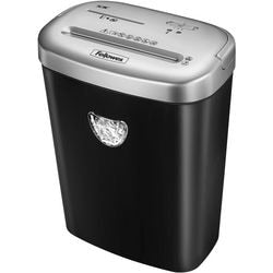 Aktenvernichter Fellowes 53c 23 l schwarz