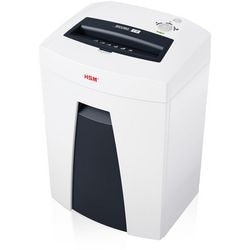 Aktenvernichter HSM Securio C18 grau