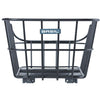 Basil Cento Alu WSL - Heckkorb - 22 Liter - mattschwarz