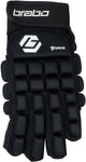 Brabo Force Vollfinger-Hallenhockeyhandschuh Senior